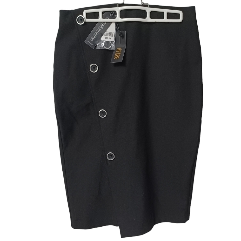 LE CHATEAU black pencil skirt